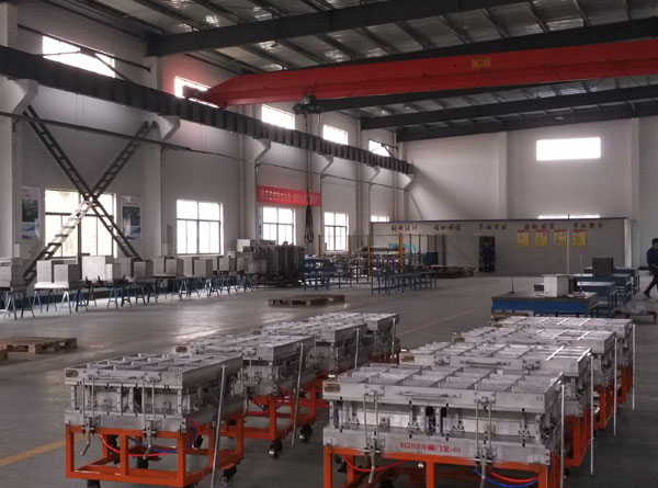 冰箱、冷柜門體發泡模具